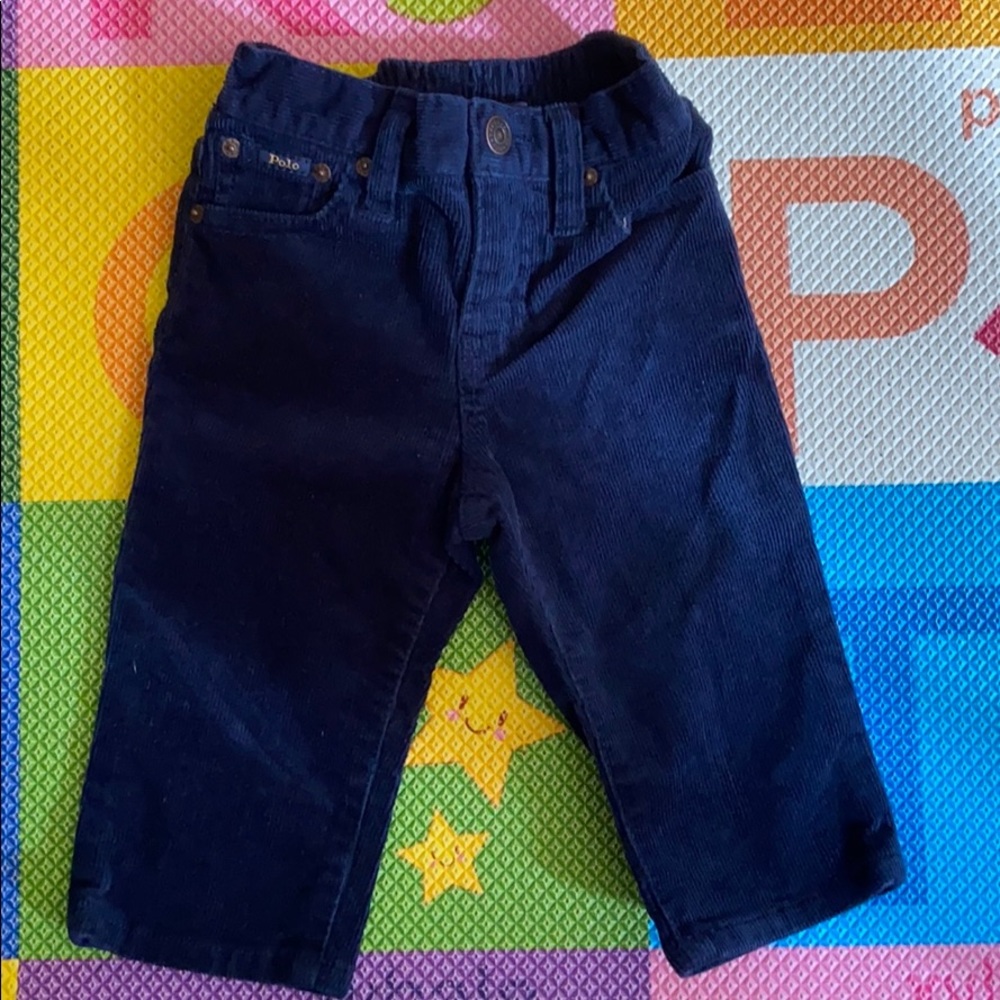 Ralph Lauren Corduroy Pants